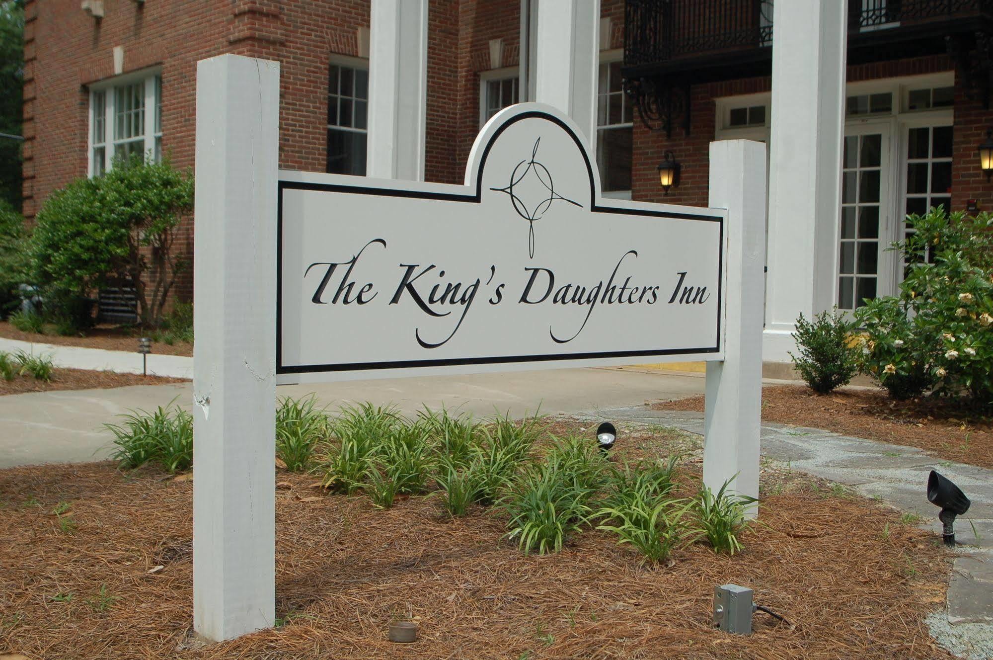 The King'S Daughters Inn Durham Exterior photo